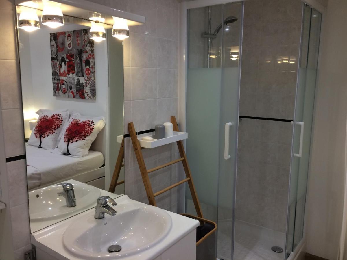 Suite Avec Terrasse Et Jardin Aux Portes De Paris Pavillons-sous-Bois 외부 사진