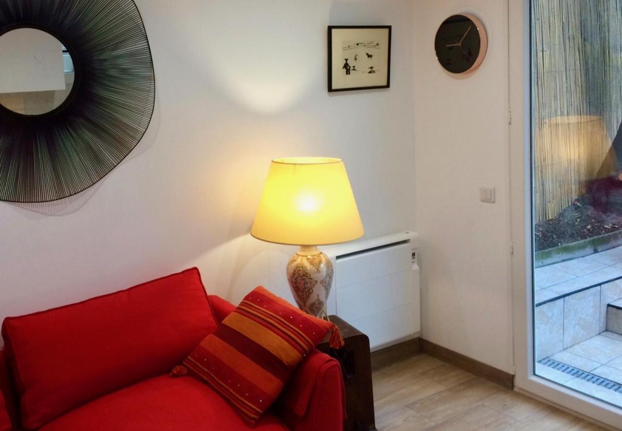 Suite Avec Terrasse Et Jardin Aux Portes De Paris Pavillons-sous-Bois 외부 사진
