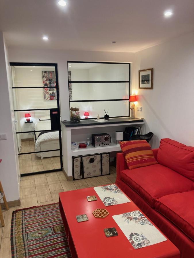 Suite Avec Terrasse Et Jardin Aux Portes De Paris Pavillons-sous-Bois 외부 사진