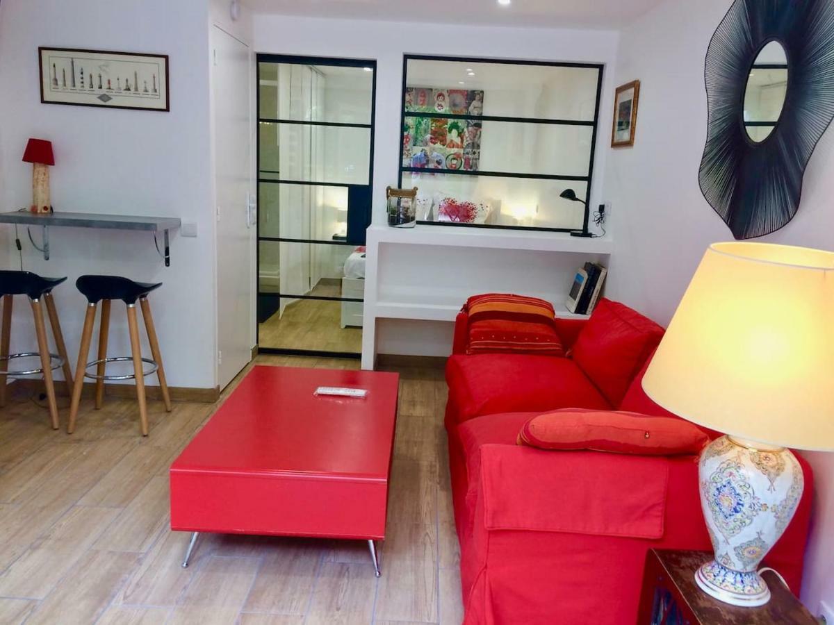 Suite Avec Terrasse Et Jardin Aux Portes De Paris Pavillons-sous-Bois 외부 사진